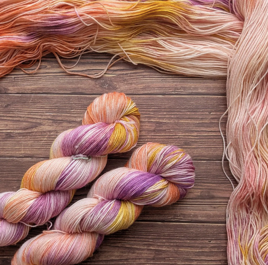 Précommande Lylysurunfil - Septembre - Les Roses - Coloris Variés