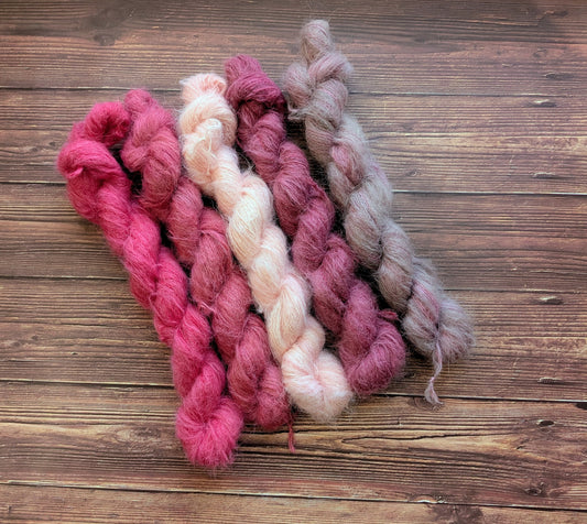 Lyl Fluff minis - collection st Valentin