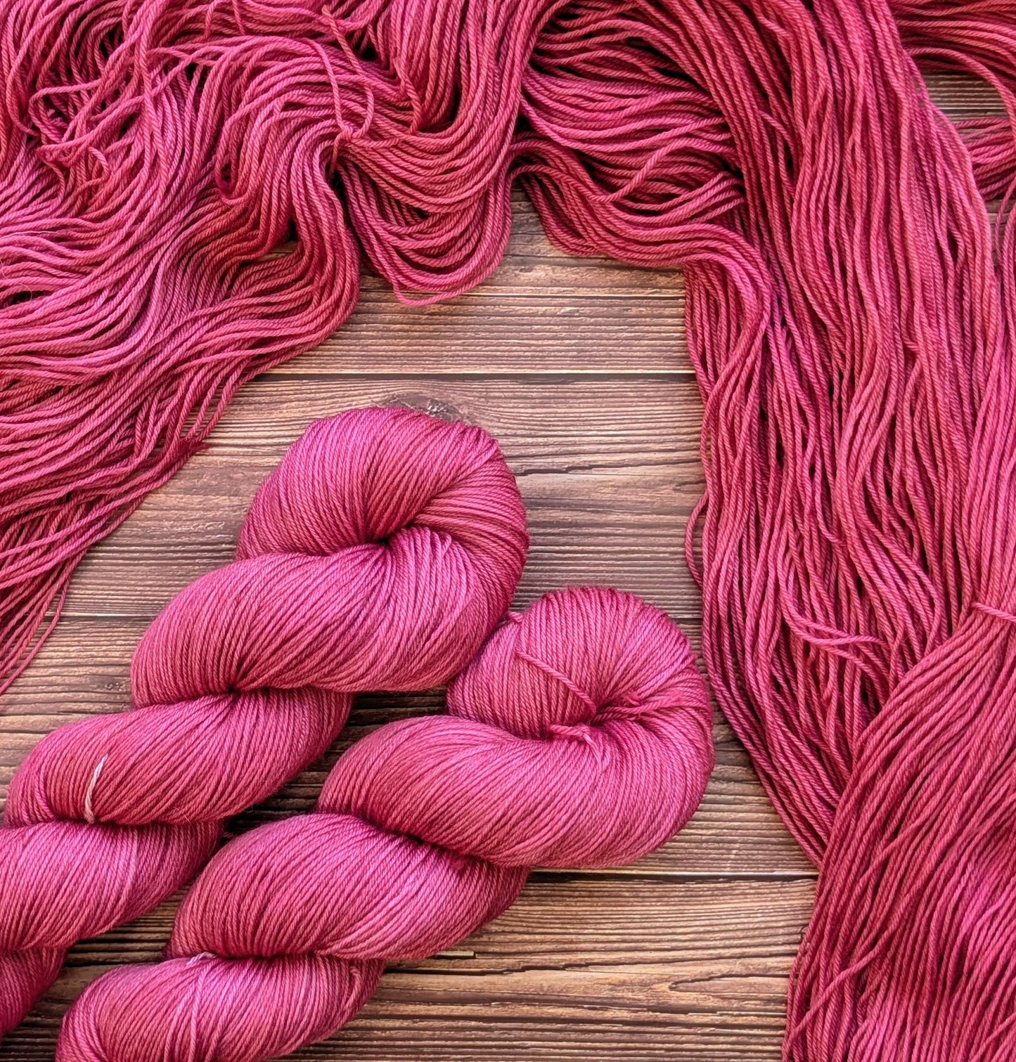 Echeveau Lyl Sock merinos superwash nylon – Fingering Sock – Coloris Flower Power