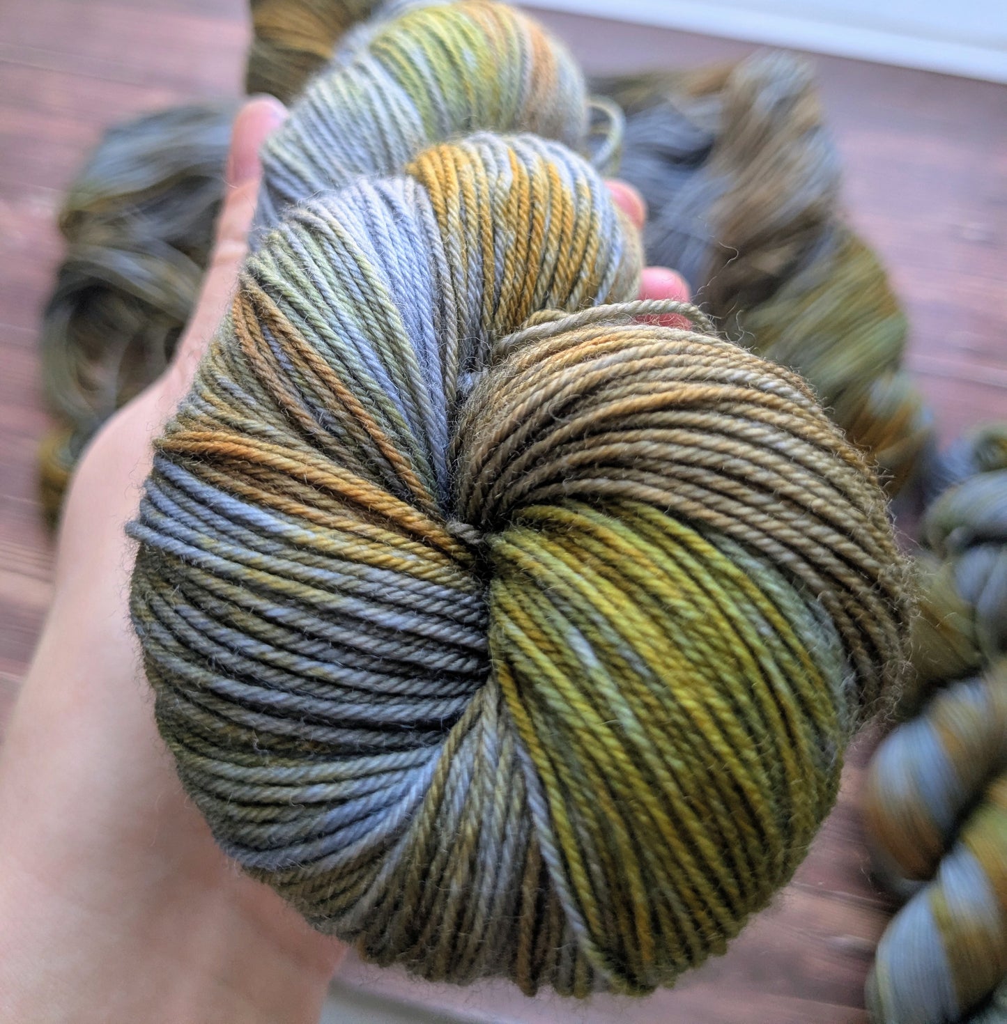 Coloris du mois de Juillet - Ile de Pâques - Lyl Sock