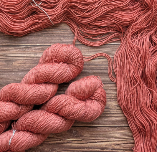Précommande Lylysurunfil - Septembre - Les Roses - Coloris Unis