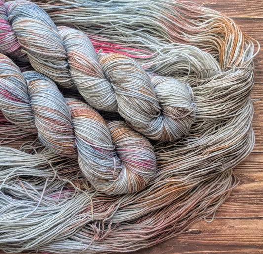 Coloris du mois de Septembre - Vancouver - Lyl Sock