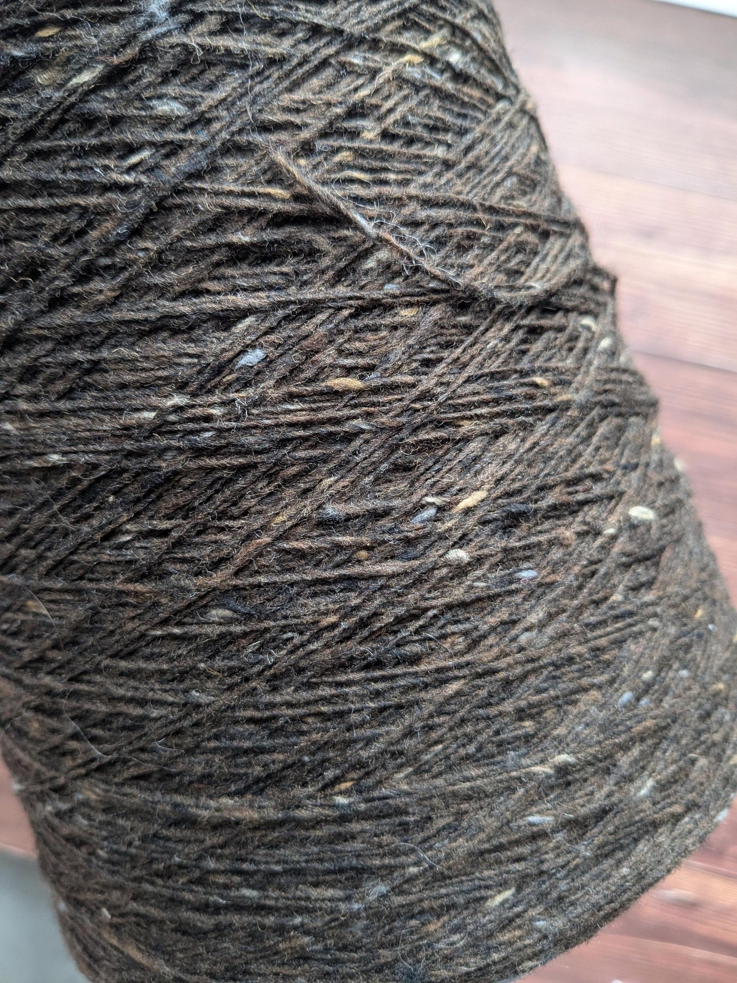 Donegal Tweed - Soft Donegal - Fingering - 5513 Caragh