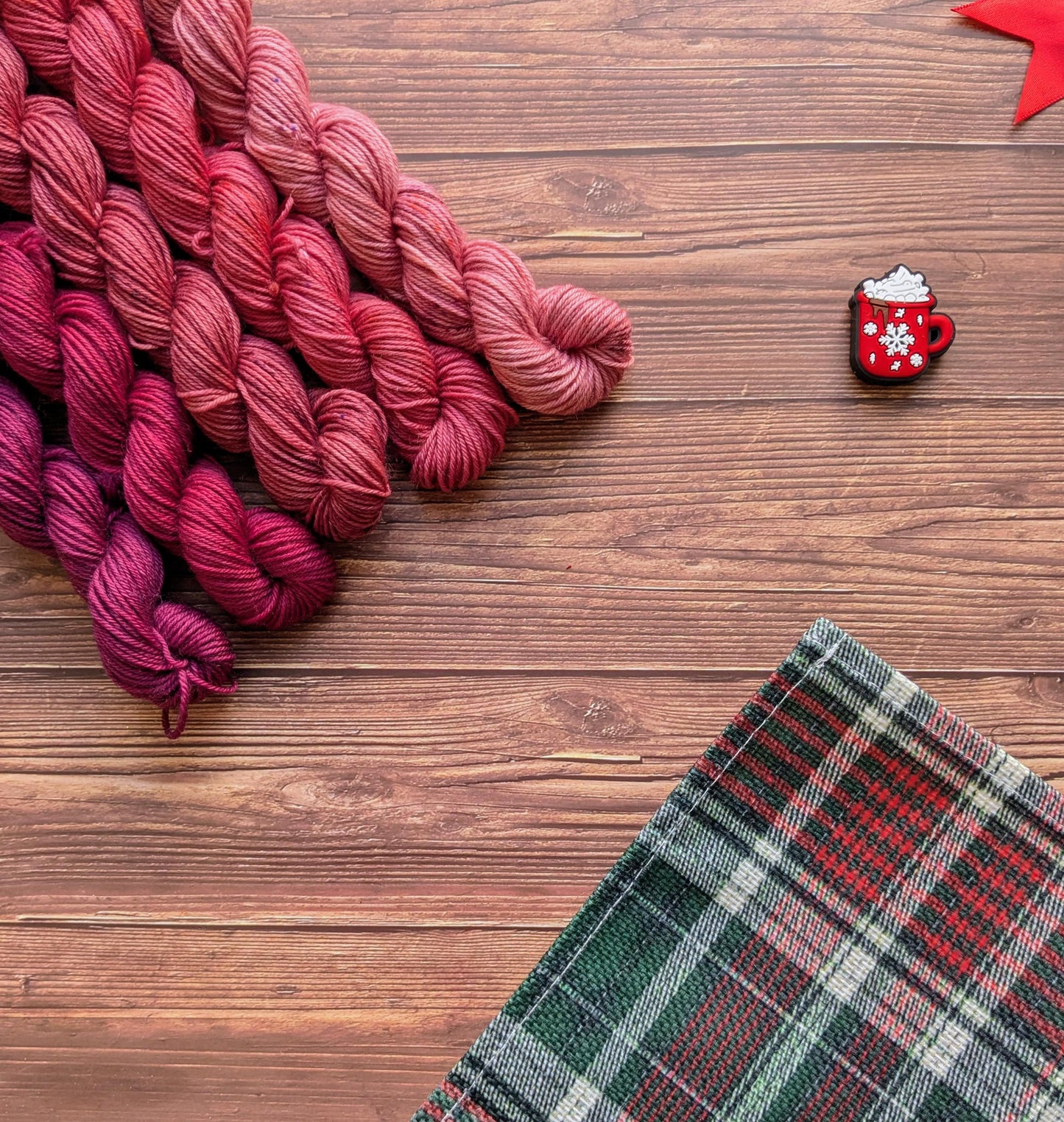 Kit minis 20 grs - Collection fade Fleuri - Lyl Sock - minis