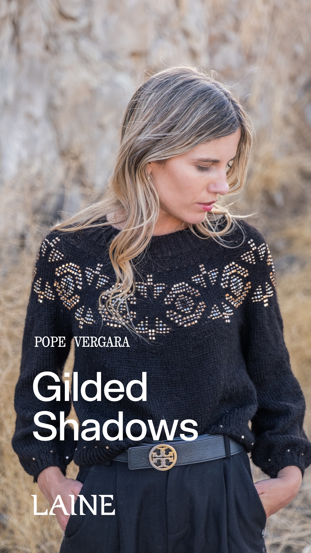 Livre Shine - Pope Vergara  - Laine Publishing