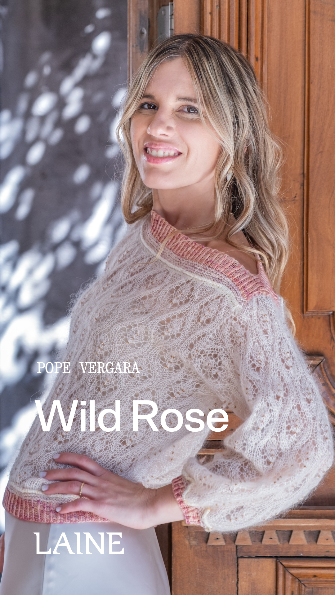 Livre Shine - Pope Vergara  - Laine Publishing