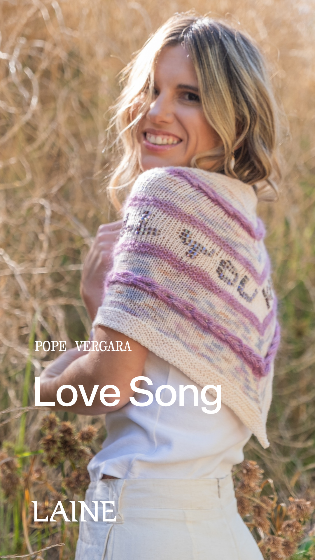 Livre Shine - Pope Vergara  - Laine Publishing