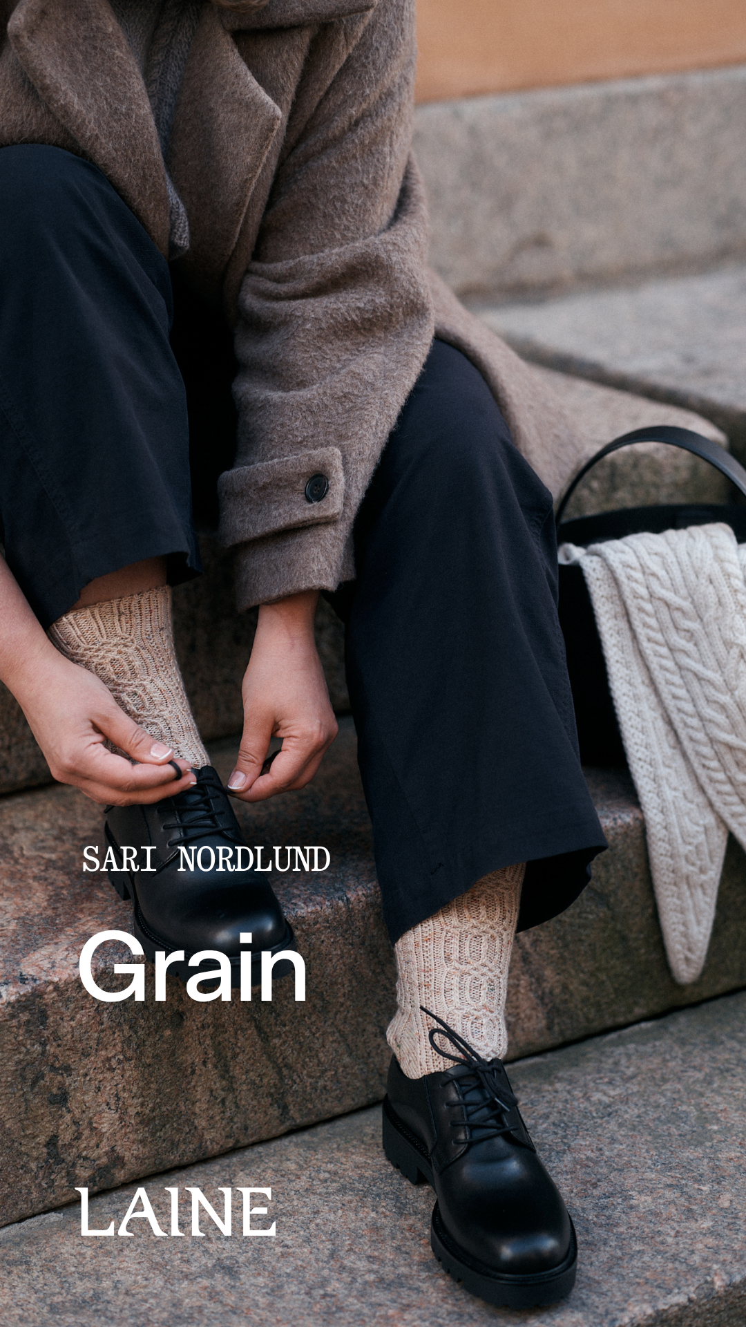 PRECOMMANDE - Livre Foundations - Sari Nordlund - Laine Publishing