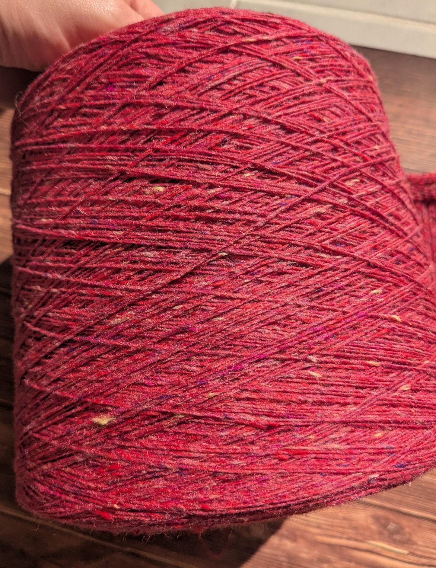 Donegal Tweed - Soft Donegal - Fingering - 5520 Brosna