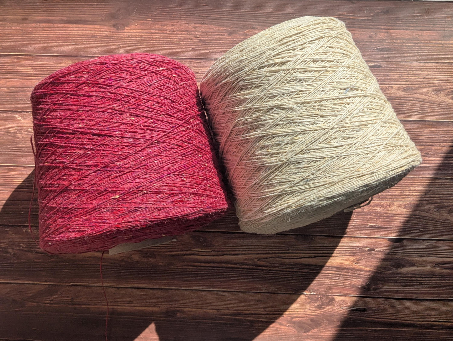 Donegal Tweed - Soft Donegal - Fingering - 5520 Brosna