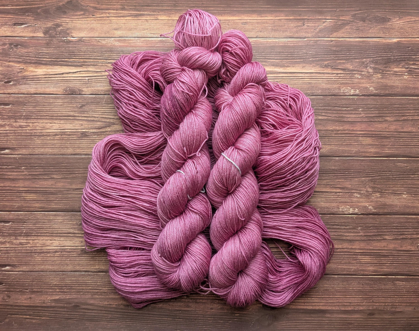 Echeveau Lyl Sock mérinos superwash nylon – Fingering – Coloris Kallas