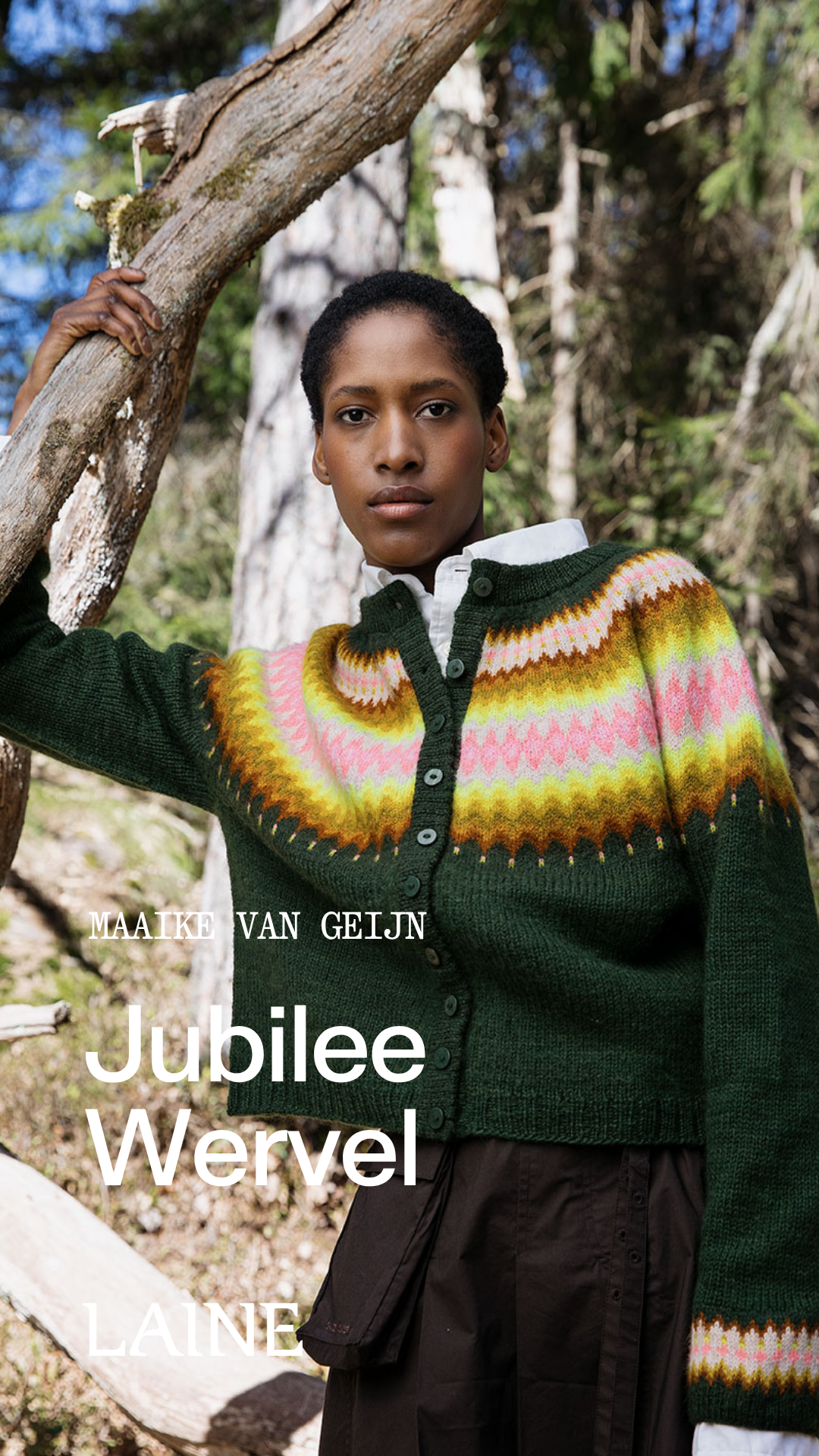 Laine magazine Anniversary Issue - Laine Publishing