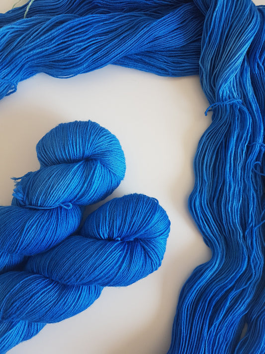 Echeveau Lyl Sock merinos superwash nylon – Fingering Sock – Coloris La Chaise