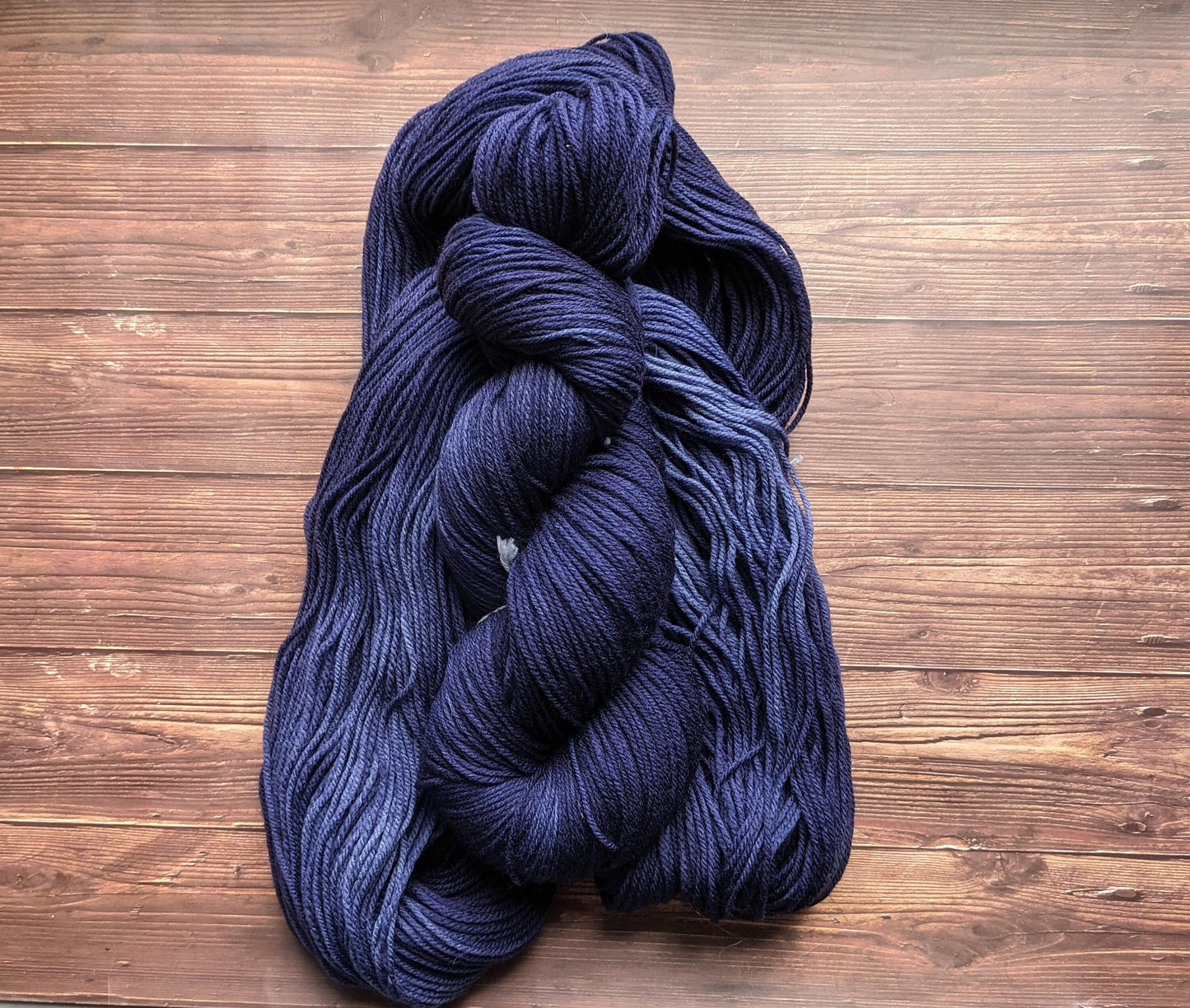 Echeveau Lyl Frenchy mérinos d'arles NSW – Fingering – Coloris Hisseo Matelot