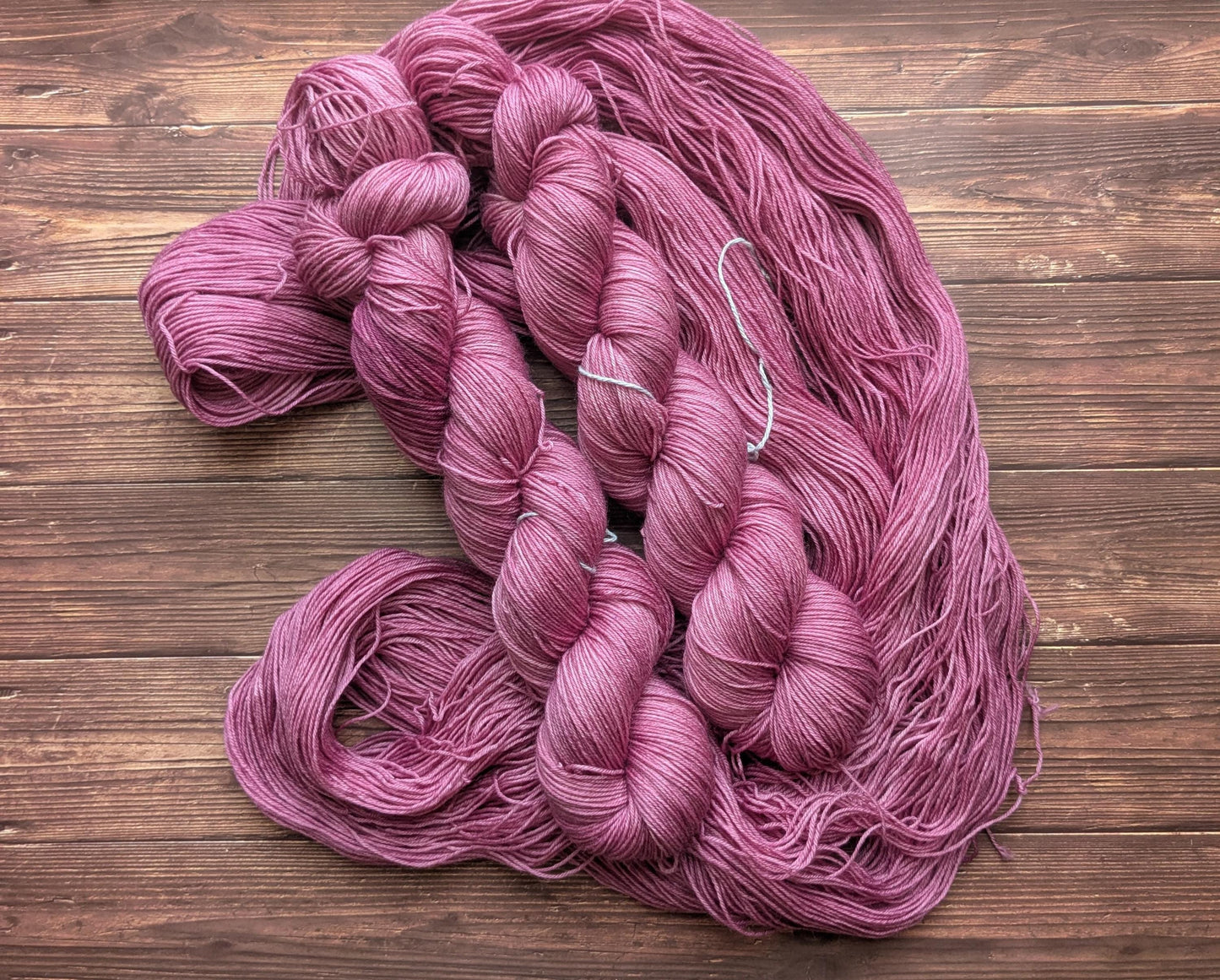 Echeveau Lyl Sock mérinos superwash nylon – Fingering – Coloris Kallas