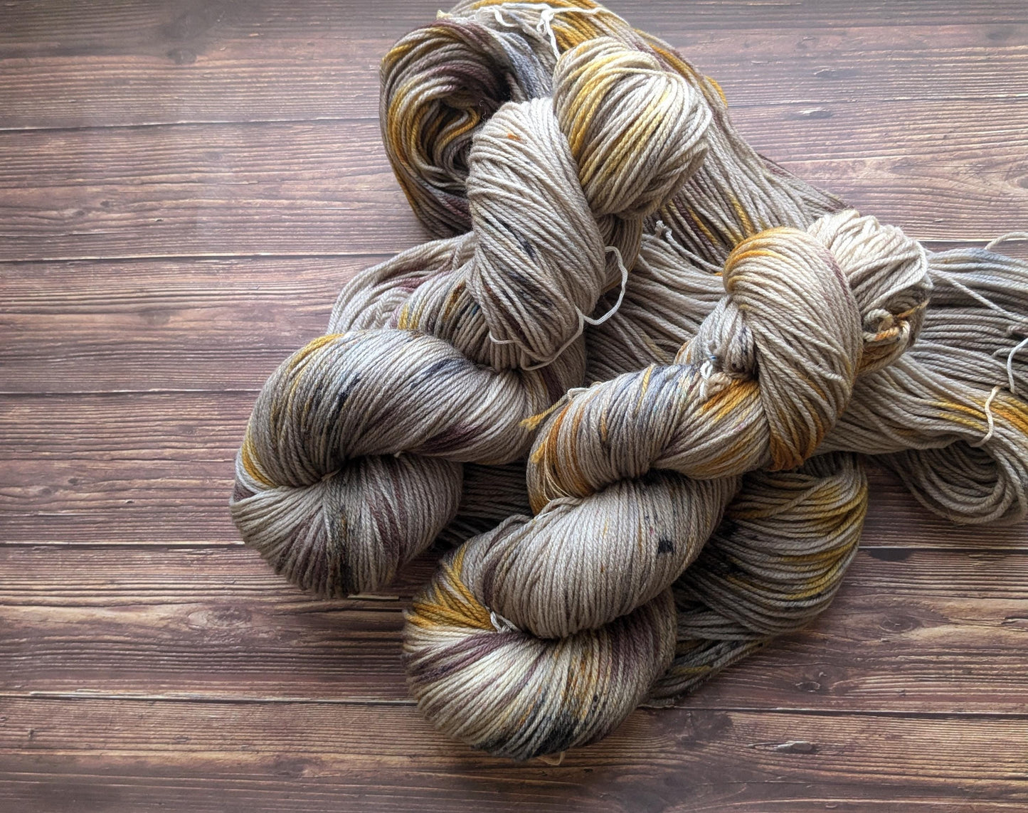 Echeveau Lyl Frenchy mérinos d'arles NSW – Fingering – Coloris Londres