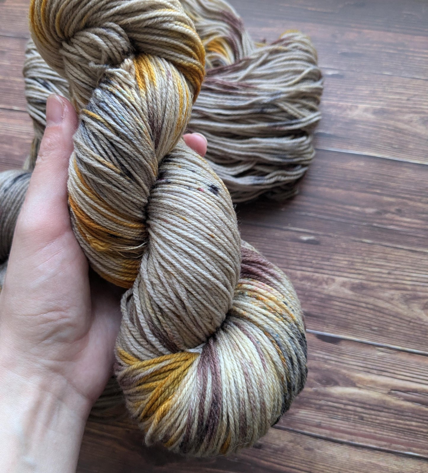 Echeveau Lyl Frenchy mérinos d'arles NSW – Fingering – Coloris Londres