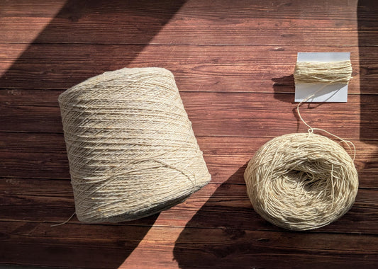 Donegal Tweed - Soft Donegal - Fingering - 5507 Swilly