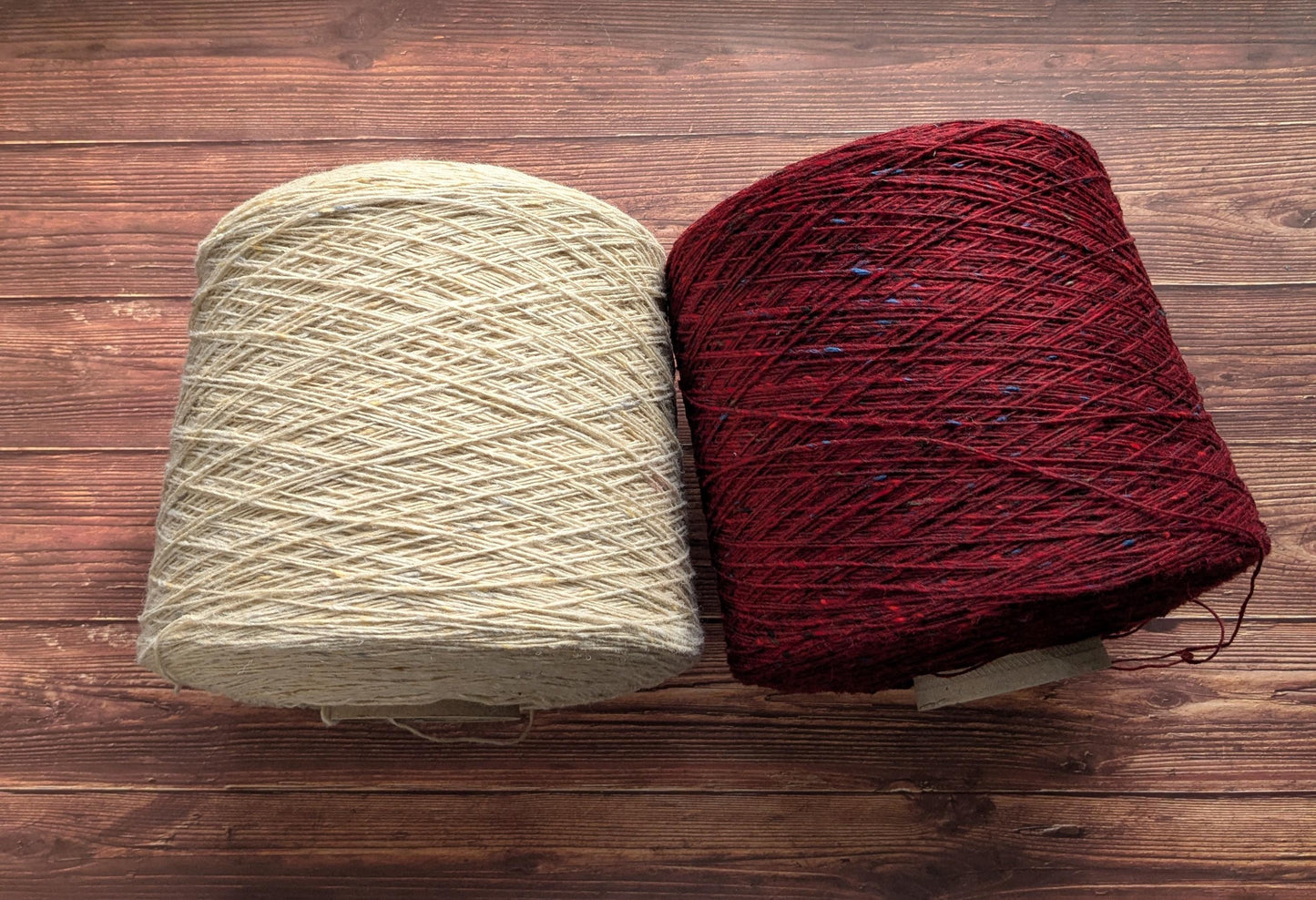 Donegal Tweed - Soft Donegal - Fingering - 5524 Abbert