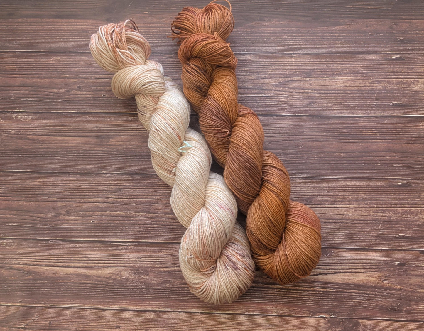 Echeveau Lyl Sock merinos superwash nylon – Fingering Sock - Coloris Colisée