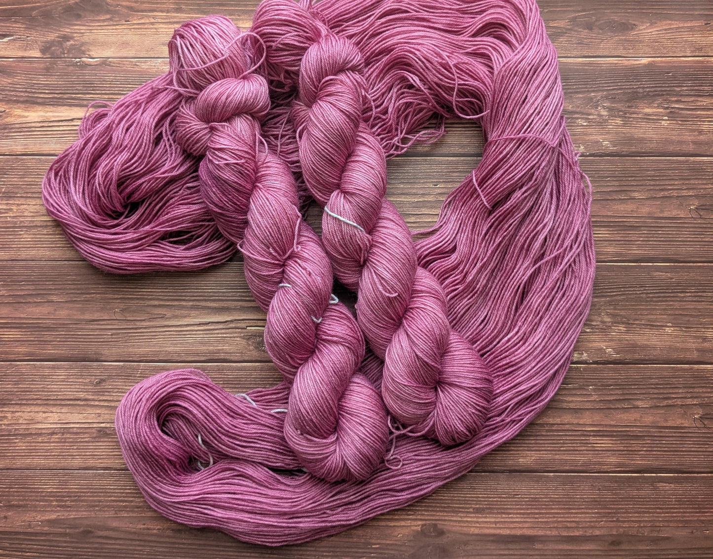 Echeveau Lyl Sock mérinos superwash nylon – Fingering – Coloris Kallas