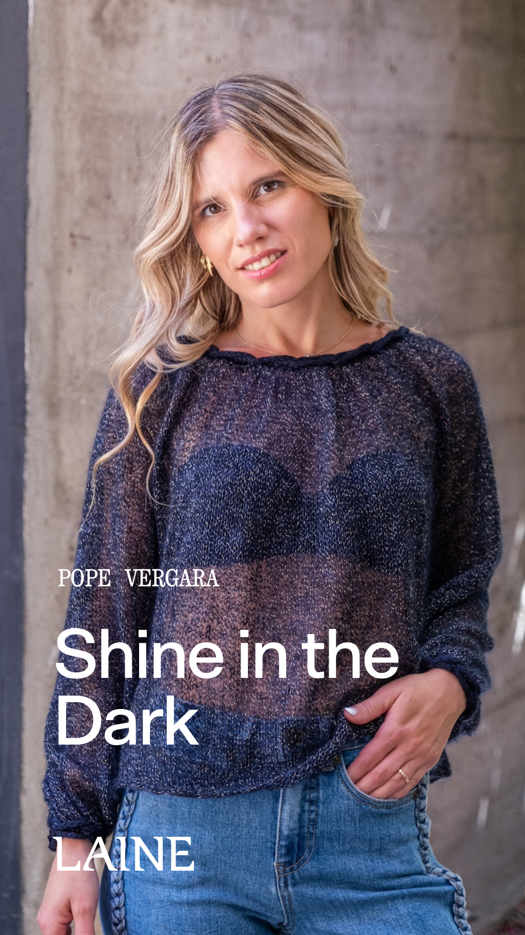 Livre Shine - Pope Vergara  - Laine Publishing