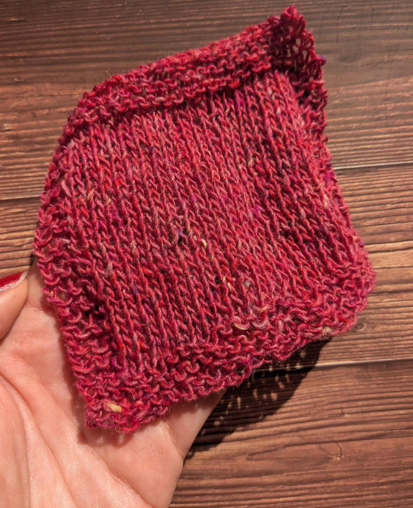 Donegal Tweed - Soft Donegal - Fingering - 5520 Brosna