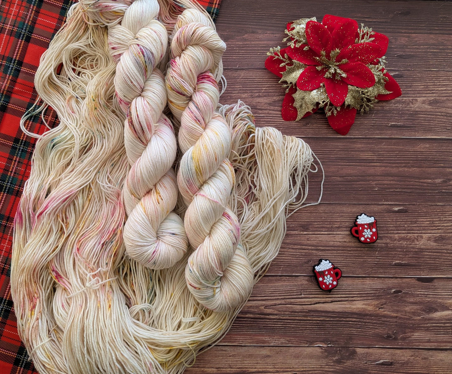 Echeveaux Lylysurunfil - Lyl Sock - Sweet or Spicy