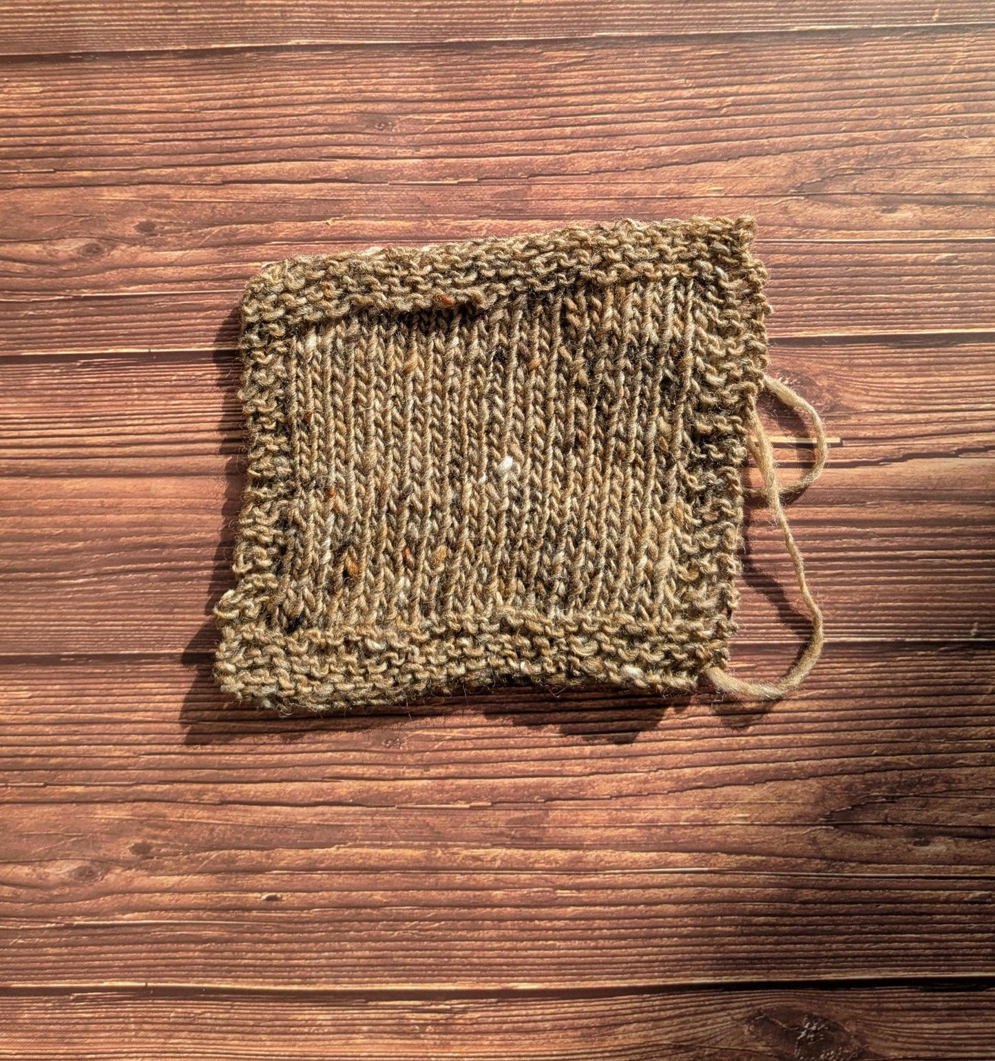 Donegal Tweed - Soft Donegal - Fingering - 5518 Boyne