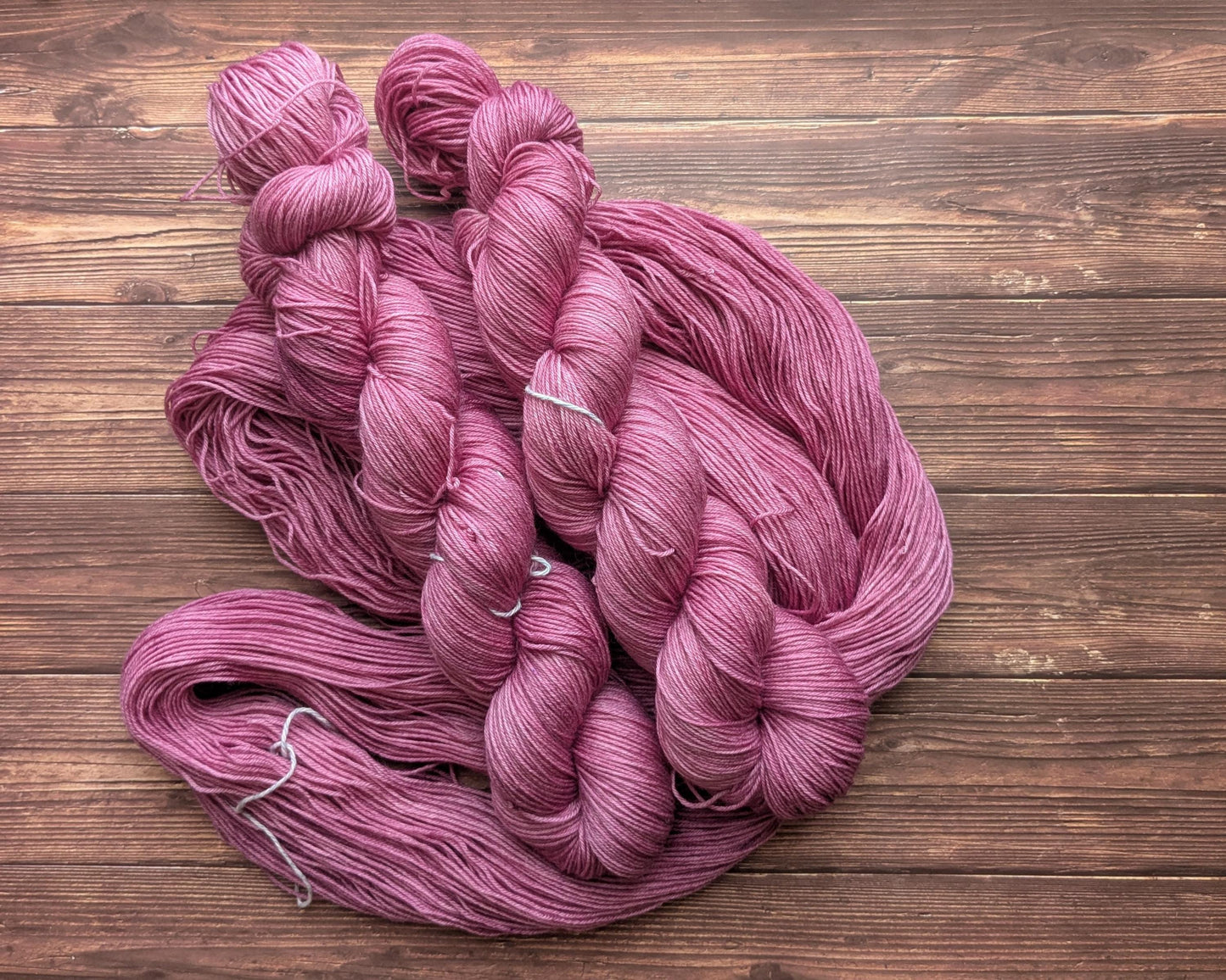 Echeveau Lyl Sock mérinos superwash nylon – Fingering – Coloris Kallas