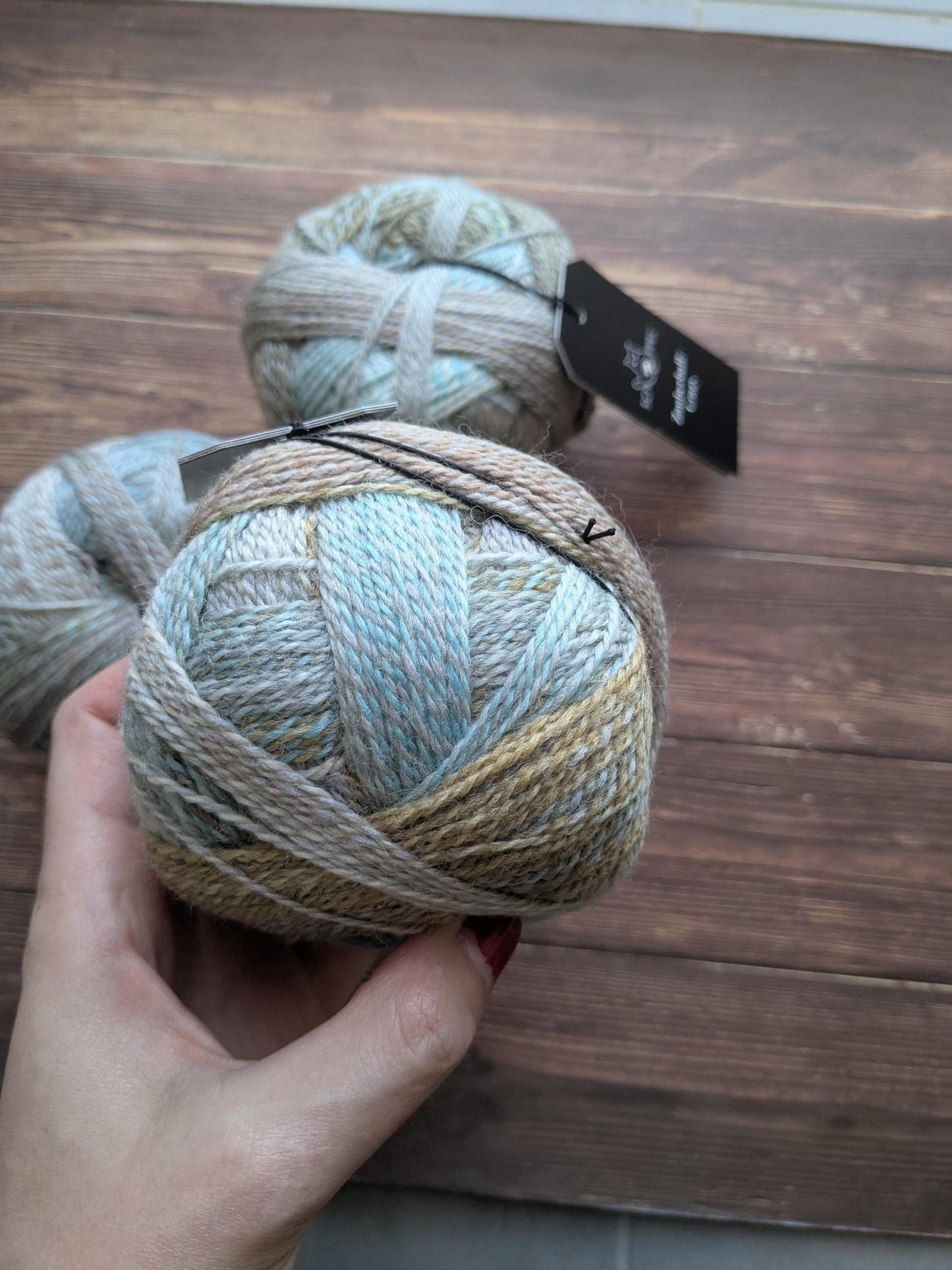 Crazy Zauberball – Schoppel Wolle - Coloris Freilichtspiel 2690