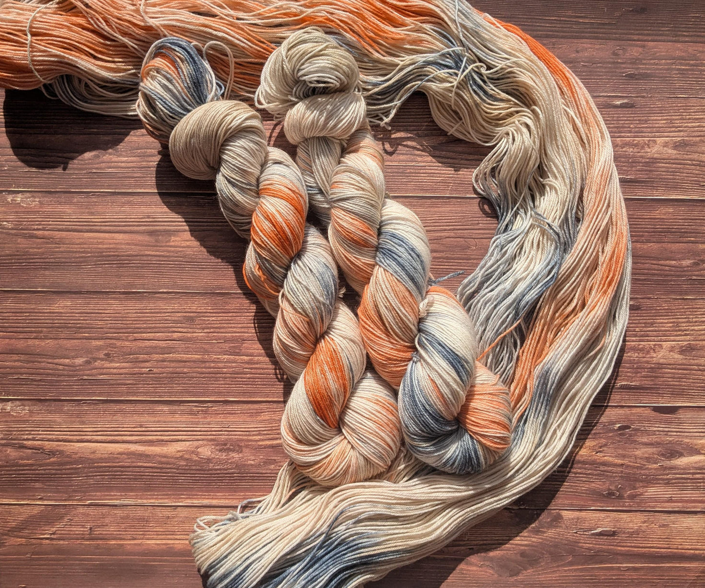 Lyl Sock - merinos nylon - Fingering- Le tour du monde Lylysurunfil - Juin - Le phare