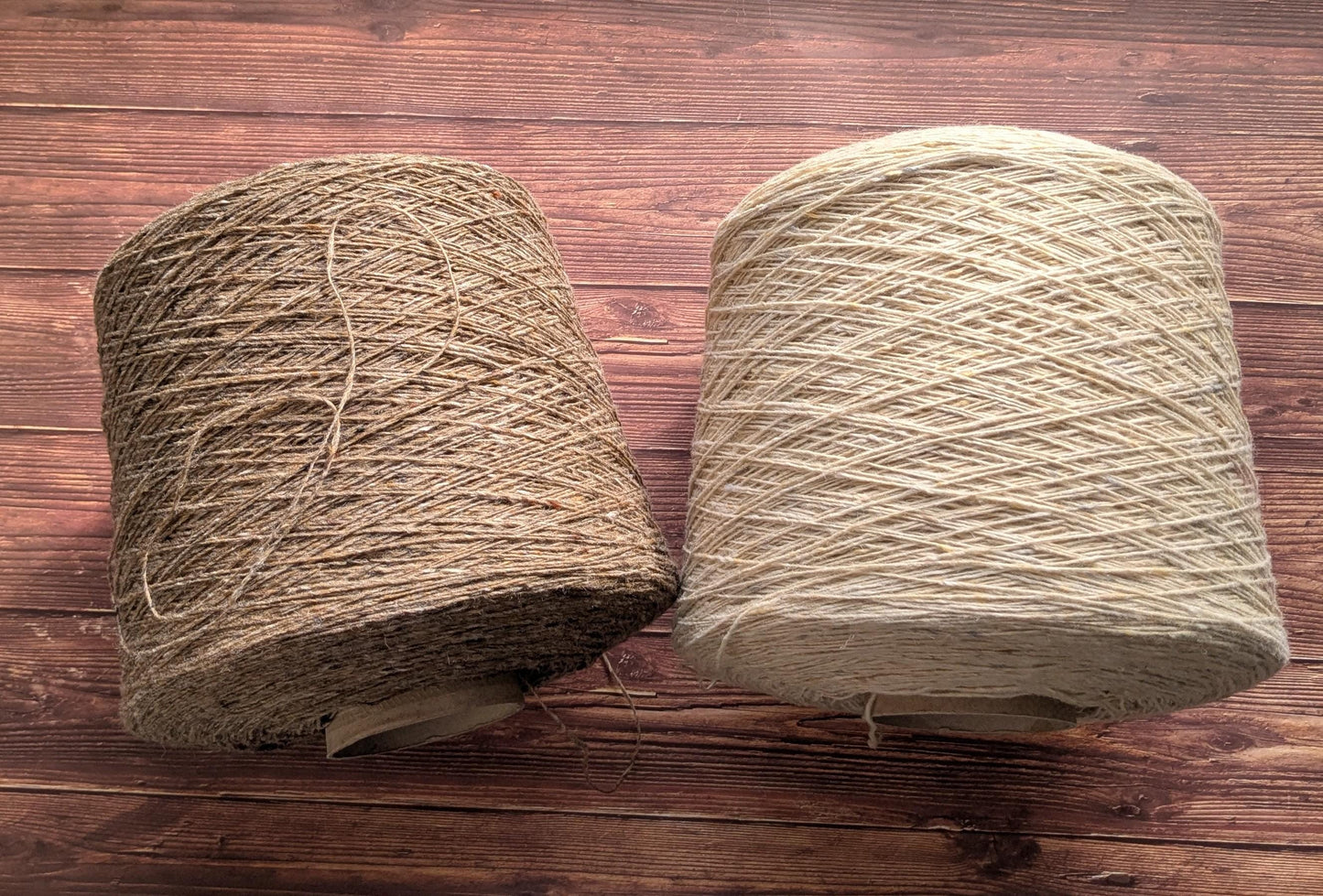 Donegal Tweed - Soft Donegal - Fingering - 5518 Boyne