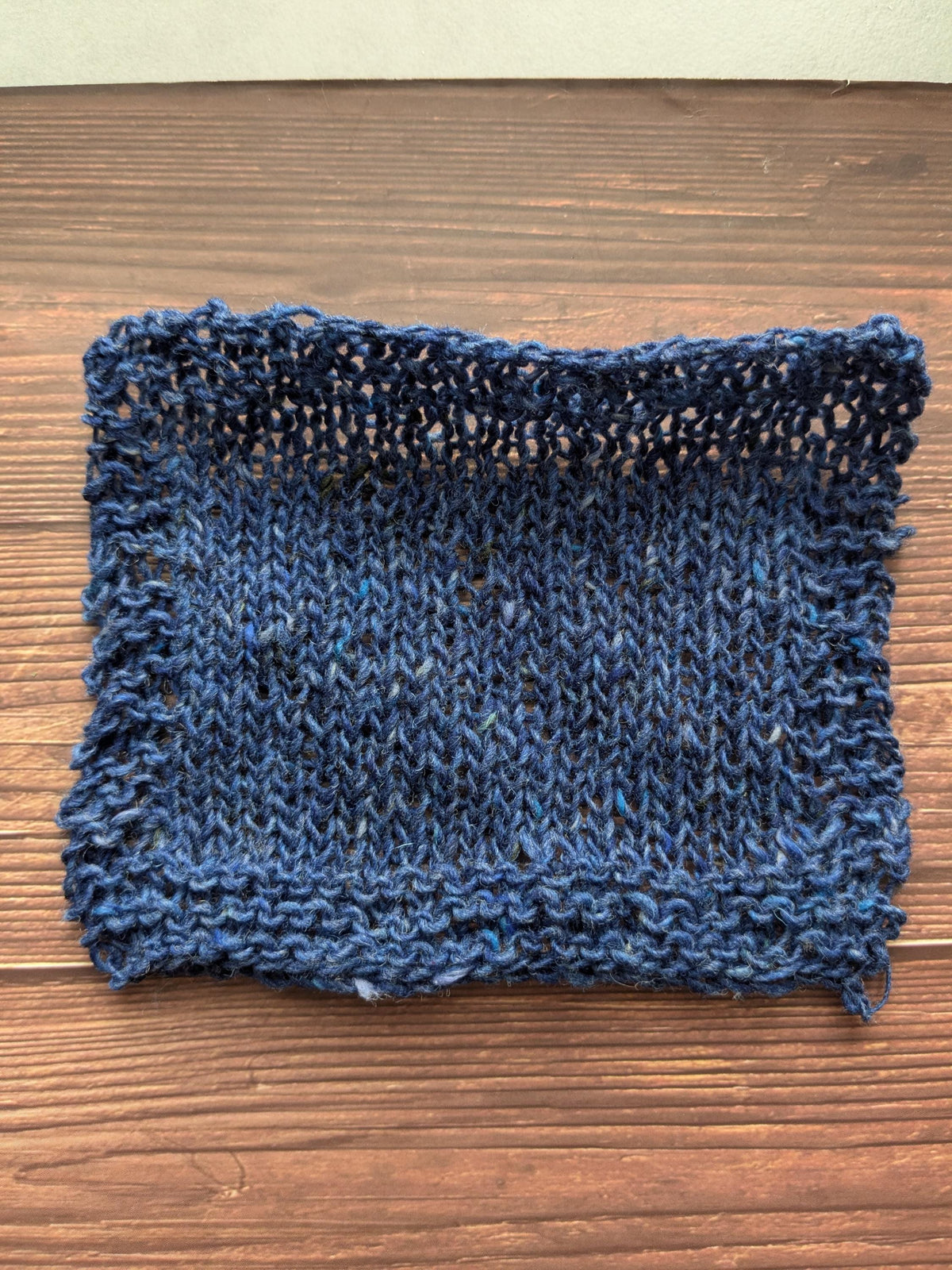 Donegal Tweed - Soft Donegal - Fingering - 5633 Ocean Blue