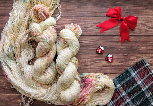 Echeveaux Lylysurunfil - Lyl Frenchy mérinos d'arles NSW – Fingering - Décembre - Sweet or Spicy