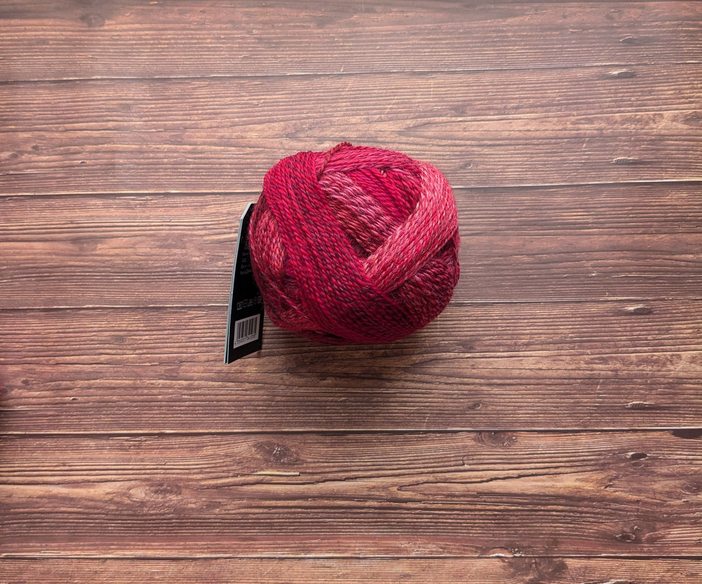 Crazy Zauberball – Schoppel Wolle - Coloris Red in a Suit 2620