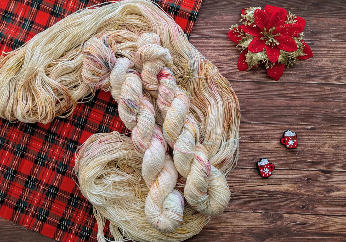 Echeveaux Lylysurunfil - Lyl Sock - Sweet or Spicy