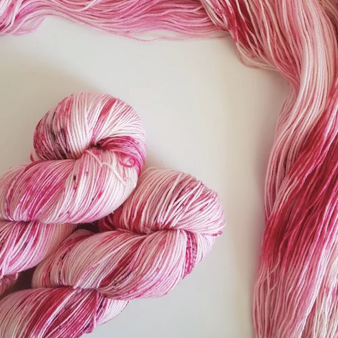 Précommande Lylysurunfil - Septembre - Les Roses - Coloris Variés