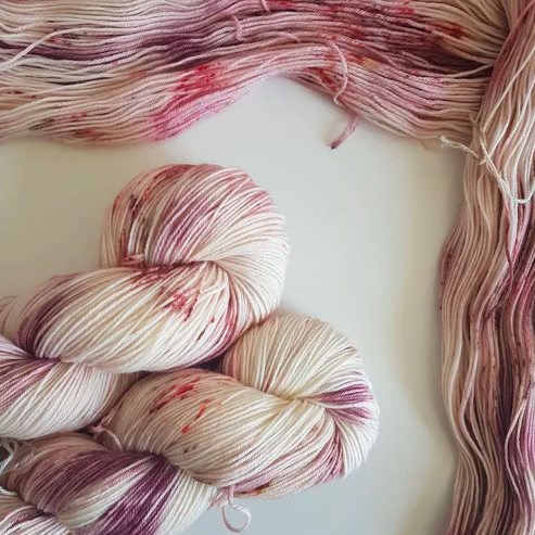 Précommande Lylysurunfil - Septembre - Les Roses - Coloris Variés