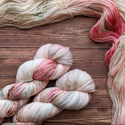 Précommande Lylysurunfil - Septembre - Les Roses - Coloris Variés