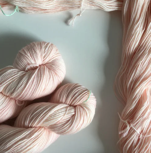 Précommande Lylysurunfil - Septembre - Les Roses - Coloris Unis