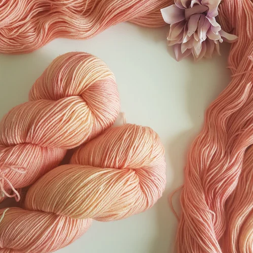 Précommande Lylysurunfil - Septembre - Les Roses - Coloris Unis