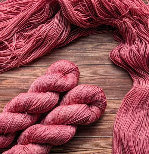 Précommande Lylysurunfil - Septembre - Les Roses - Coloris Unis