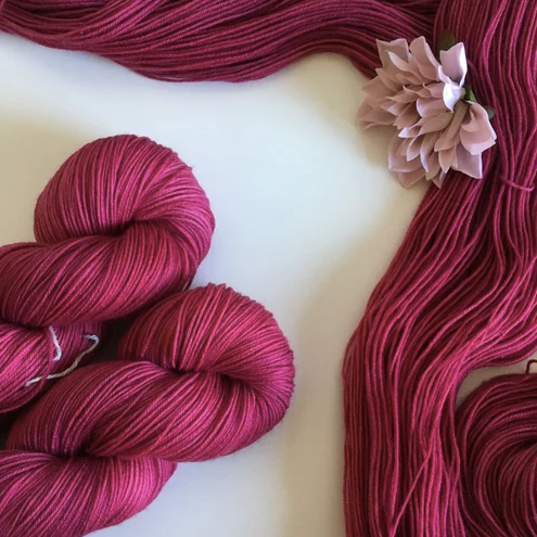 Précommande Lylysurunfil - Septembre - Les Roses - Coloris Unis