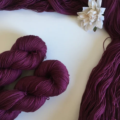 Précommande Lylysurunfil - Septembre - Les Roses - Coloris Unis
