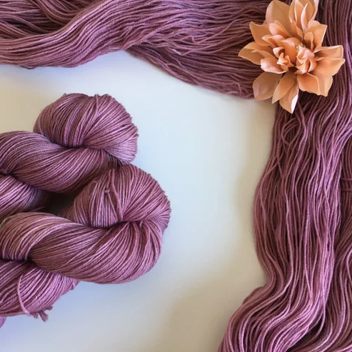 Précommande Lylysurunfil - Septembre - Les Roses - Coloris Unis