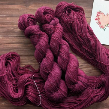 Précommande Lylysurunfil - Septembre - Les Roses - Coloris Unis