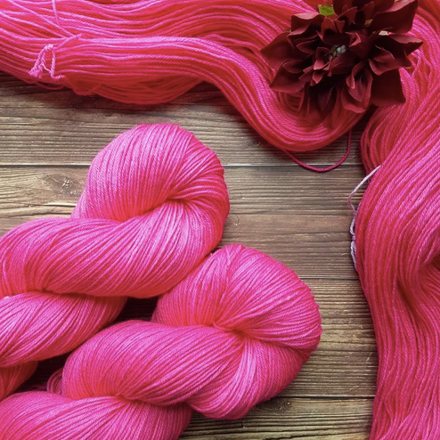 Précommande Lylysurunfil - Septembre - Les Roses - Coloris Unis