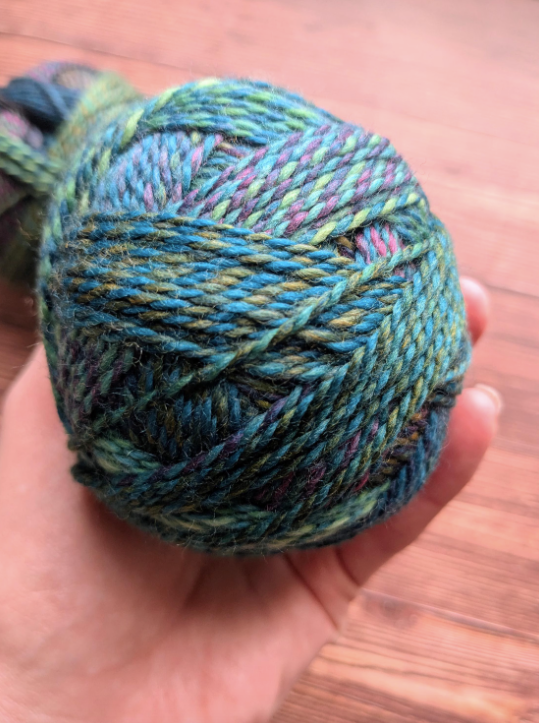 Edition 3 - Schoppel Wolle - Coloris Laundry Day 2298