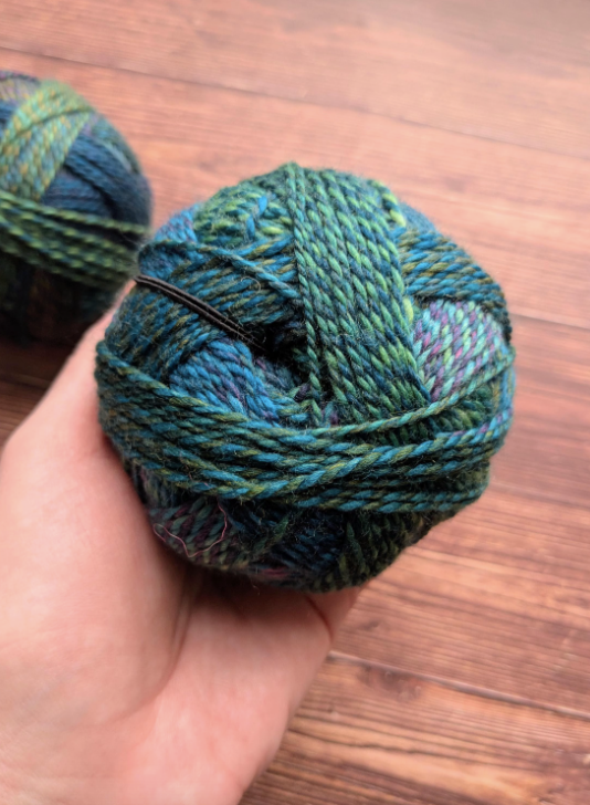 Edition 3 - Schoppel Wolle - Coloris Laundry Day 2298